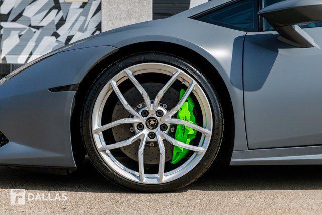 used 2017 Lamborghini Huracan car, priced at $225,900