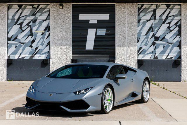 used 2017 Lamborghini Huracan car, priced at $225,900