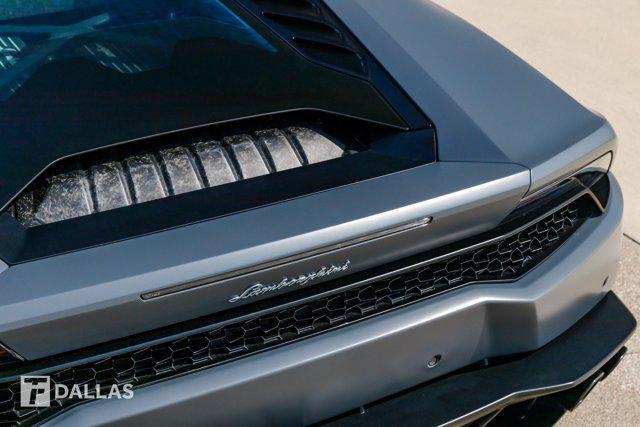 used 2017 Lamborghini Huracan car, priced at $225,900