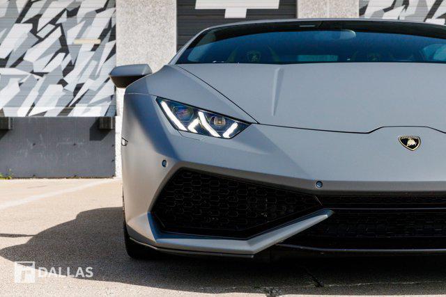 used 2017 Lamborghini Huracan car, priced at $225,900