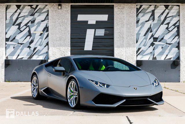used 2017 Lamborghini Huracan car, priced at $225,900