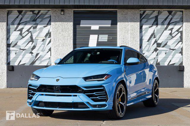 used 2022 Lamborghini Urus car, priced at $237,900