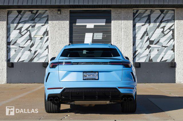 used 2022 Lamborghini Urus car, priced at $237,900