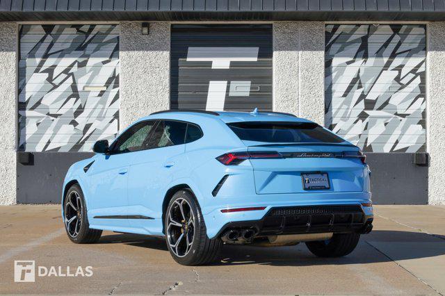 used 2022 Lamborghini Urus car, priced at $237,900