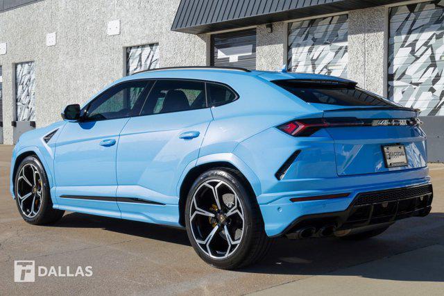 used 2022 Lamborghini Urus car, priced at $237,900