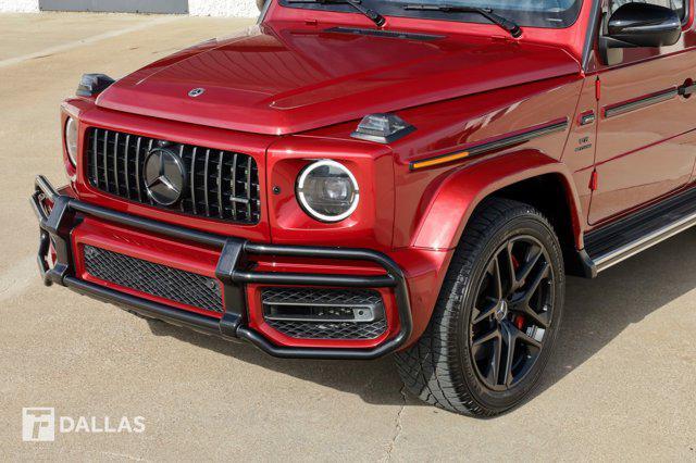 used 2023 Mercedes-Benz AMG G 63 car, priced at $193,900