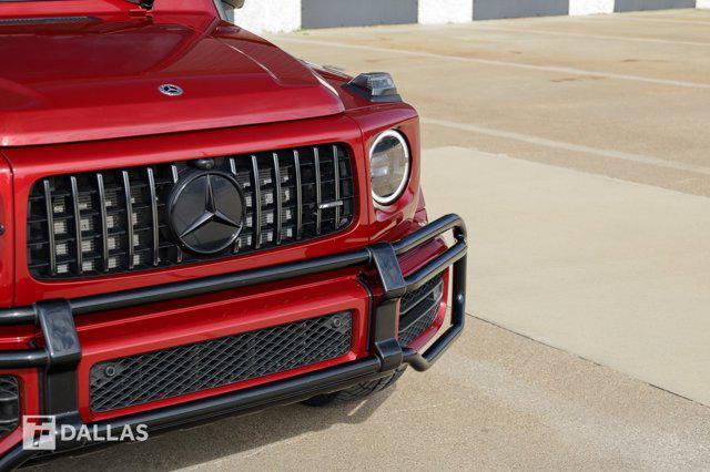 used 2023 Mercedes-Benz AMG G 63 car, priced at $193,900