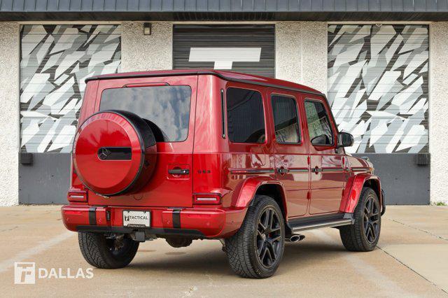 used 2023 Mercedes-Benz AMG G 63 car, priced at $193,900