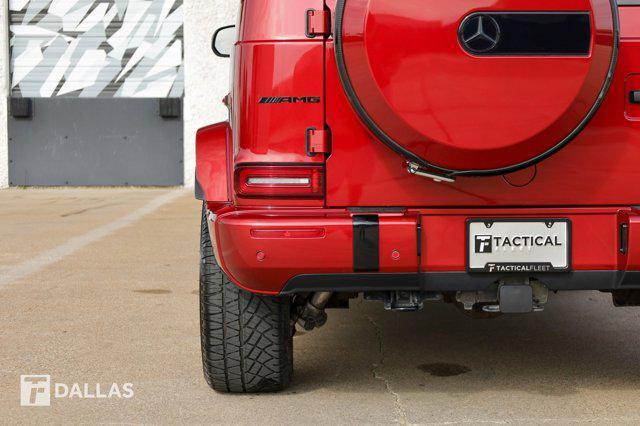 used 2023 Mercedes-Benz AMG G 63 car, priced at $193,900