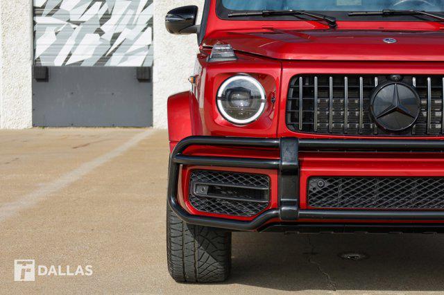 used 2023 Mercedes-Benz AMG G 63 car, priced at $193,900