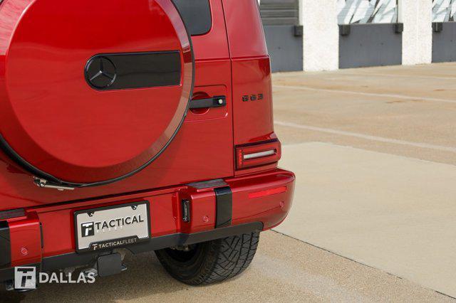 used 2023 Mercedes-Benz AMG G 63 car, priced at $193,900