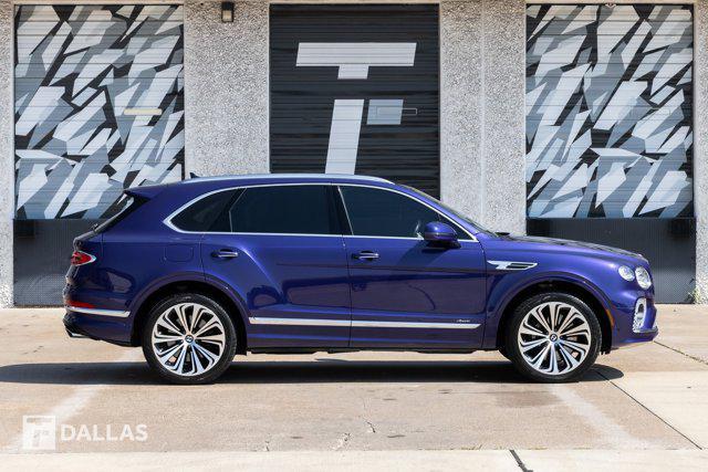 used 2023 Bentley Bentayga car, priced at $165,900