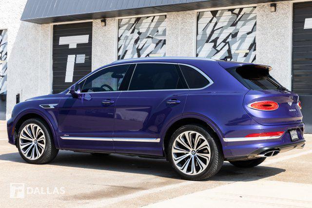 used 2023 Bentley Bentayga car, priced at $165,900