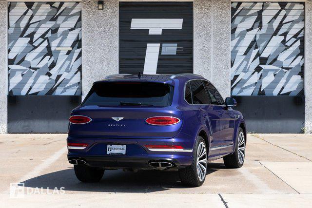 used 2023 Bentley Bentayga car, priced at $165,900