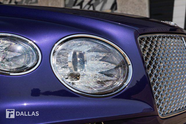 used 2023 Bentley Bentayga car, priced at $165,900