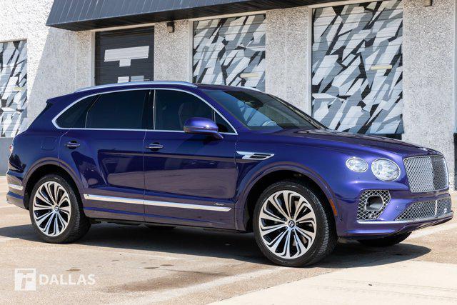 used 2023 Bentley Bentayga car, priced at $165,900