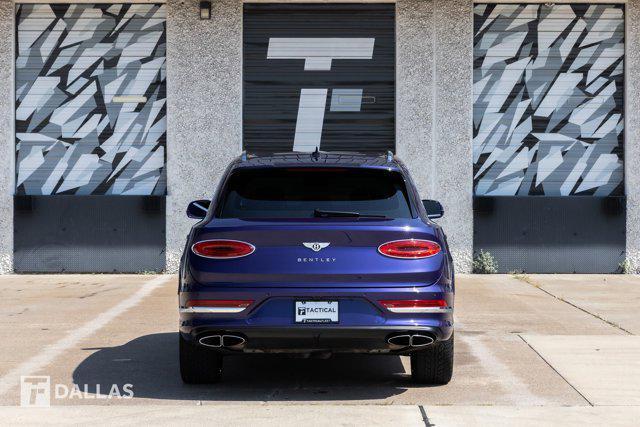used 2023 Bentley Bentayga car, priced at $165,900