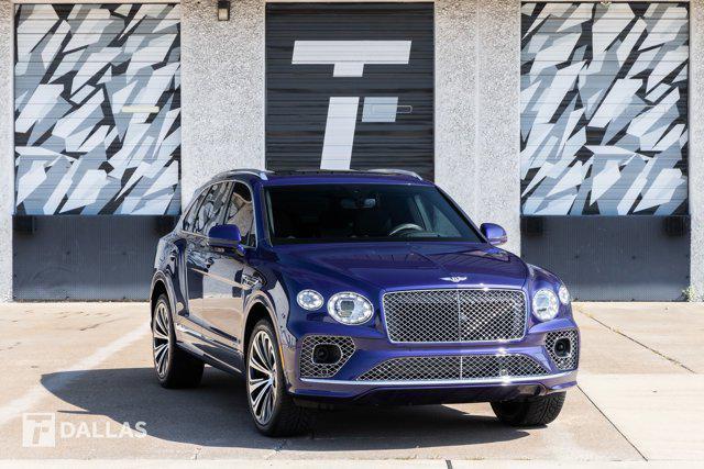 used 2023 Bentley Bentayga car, priced at $165,900