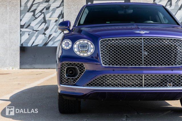 used 2023 Bentley Bentayga car, priced at $165,900