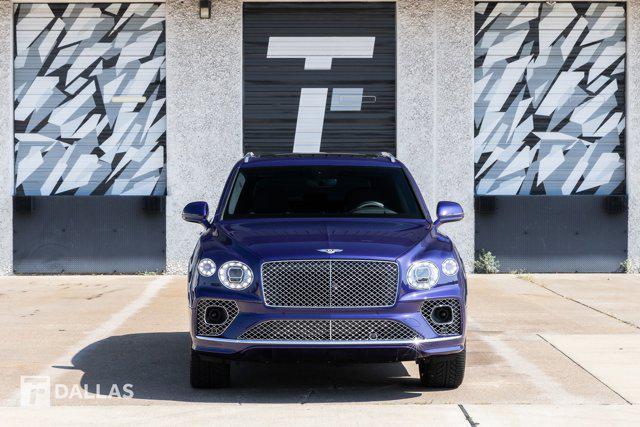 used 2023 Bentley Bentayga car, priced at $165,900