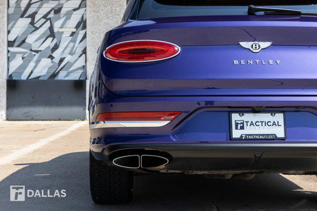 used 2023 Bentley Bentayga car, priced at $165,900