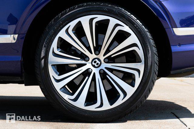 used 2023 Bentley Bentayga car, priced at $165,900