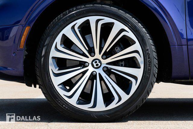 used 2023 Bentley Bentayga car, priced at $165,900