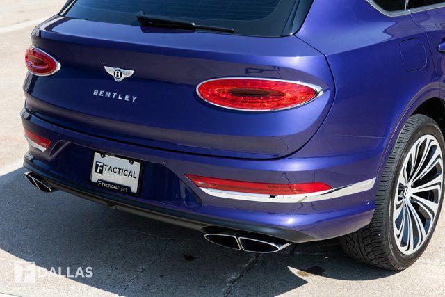 used 2023 Bentley Bentayga car, priced at $165,900