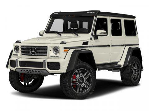 used 2018 Mercedes-Benz G 550 4x4 Squared car, priced at $144,900