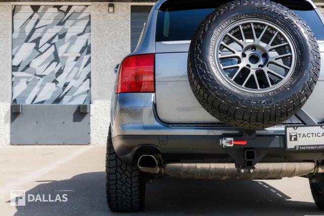 used 2004 Porsche Cayenne car, priced at $49,900