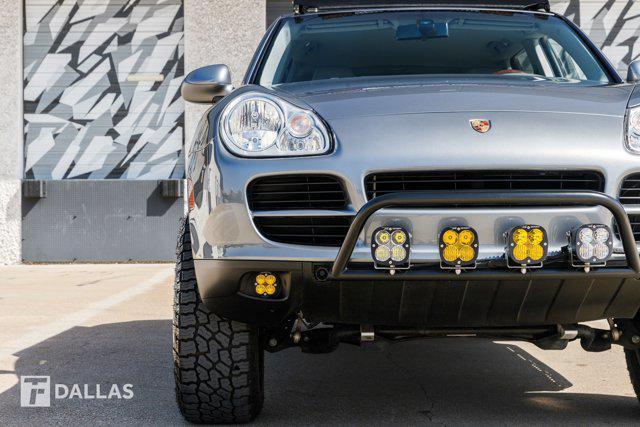 used 2004 Porsche Cayenne car, priced at $49,900