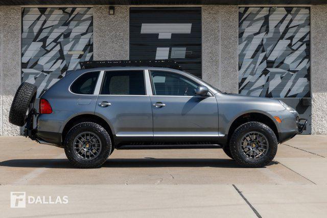 used 2004 Porsche Cayenne car, priced at $49,900