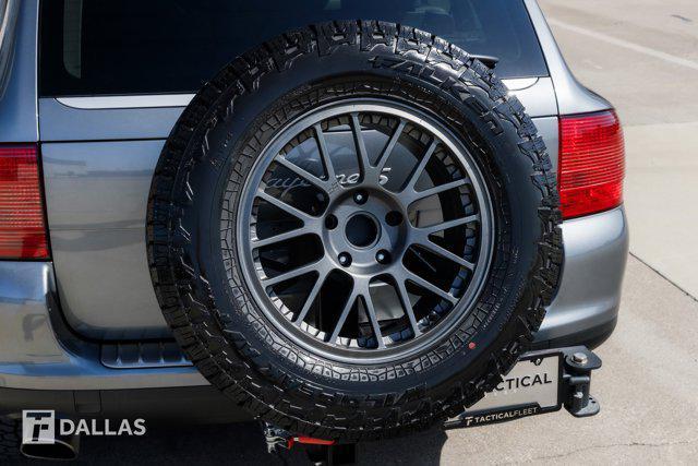 used 2004 Porsche Cayenne car, priced at $49,900