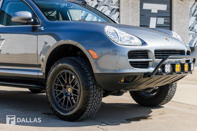 used 2004 Porsche Cayenne car, priced at $49,900