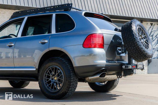 used 2004 Porsche Cayenne car, priced at $49,900
