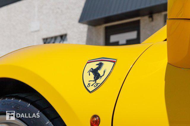 used 2017 Ferrari 488 Spider car, priced at $262,900