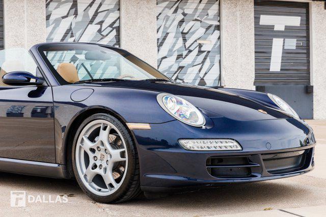 used 2006 Porsche 911 car, priced at $39,900