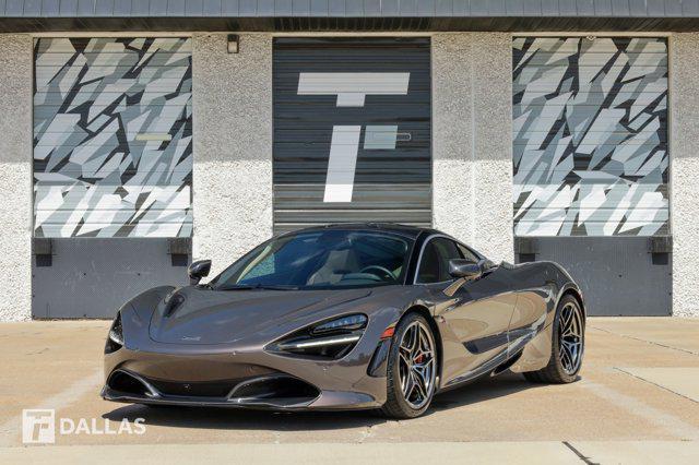 used 2018 McLaren 720S car, priced at $214,900