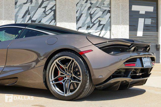 used 2018 McLaren 720S car, priced at $214,900