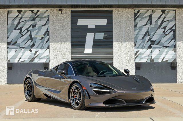 used 2018 McLaren 720S car, priced at $214,900