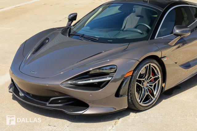 used 2018 McLaren 720S car, priced at $214,900