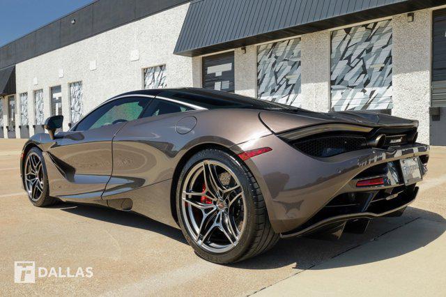 used 2018 McLaren 720S car, priced at $214,900