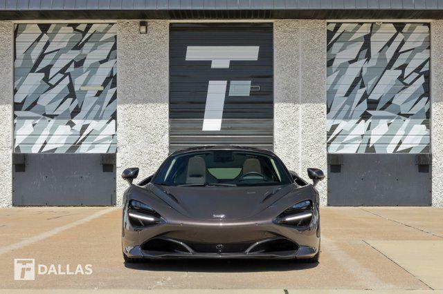 used 2018 McLaren 720S car, priced at $214,900