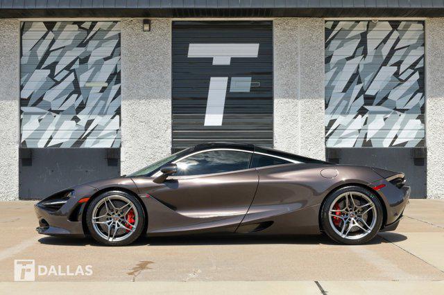 used 2018 McLaren 720S car, priced at $214,900