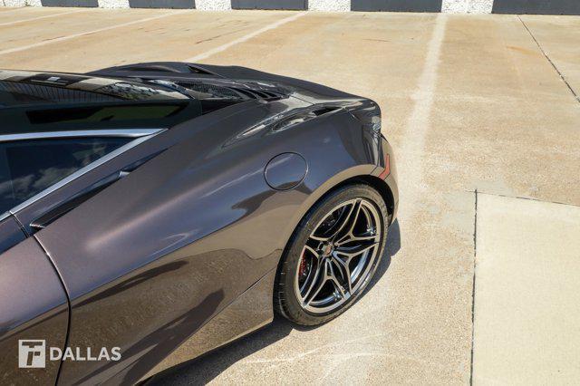 used 2018 McLaren 720S car, priced at $214,900