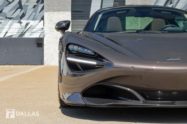 used 2018 McLaren 720S car, priced at $214,900