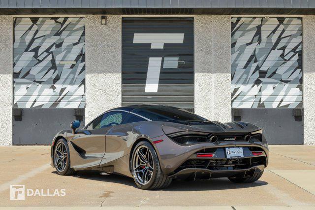 used 2018 McLaren 720S car, priced at $214,900