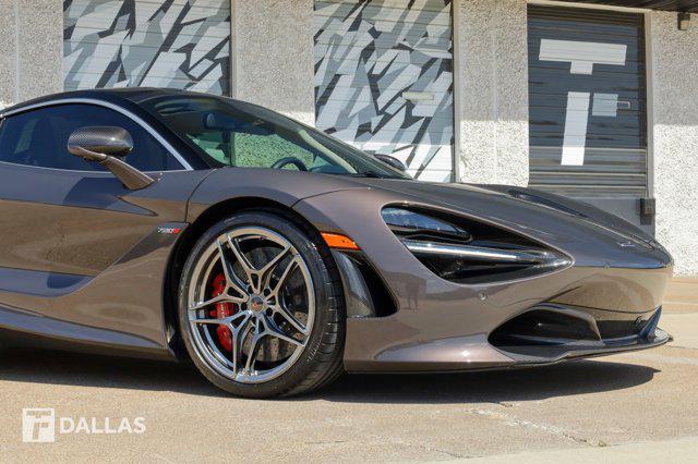 used 2018 McLaren 720S car, priced at $214,900