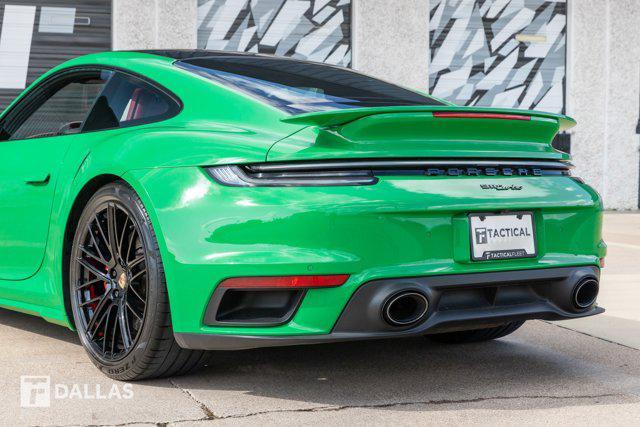 used 2022 Porsche 911 car, priced at $217,900