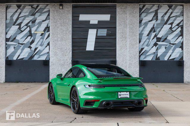 used 2022 Porsche 911 car, priced at $217,900